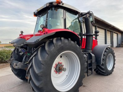 Massey Ferguson 7726S Exclusive