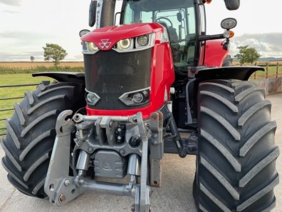 Massey Ferguson 7726S Exclusive