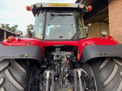 Massey Ferguson 7726S Exclusive