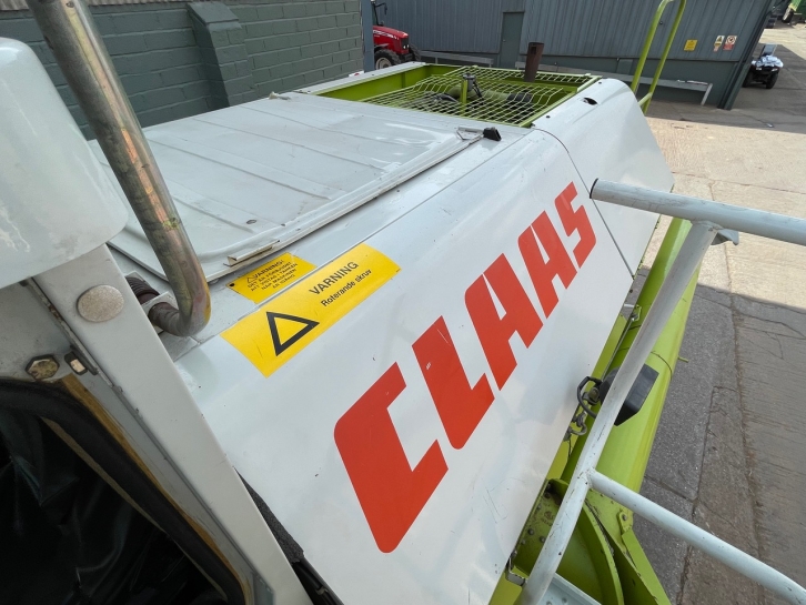 Claas Dominator 48S