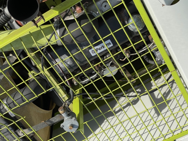 Claas Dominator 48S