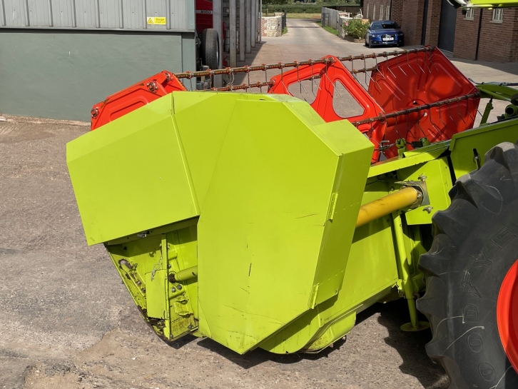 Claas Dominator 48S
