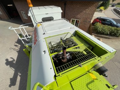 Claas Dominator 48S