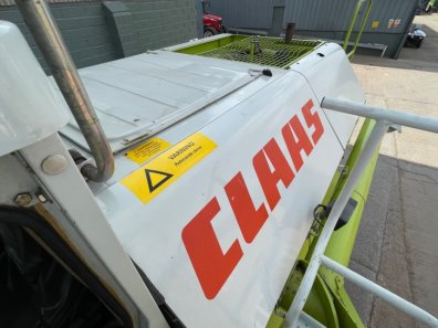 Claas Dominator 48S