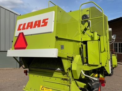 Claas Dominator 48S