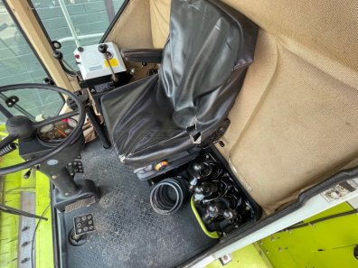 Claas Dominator 48S