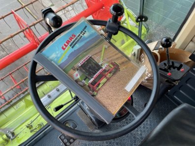 Claas Dominator 48S
