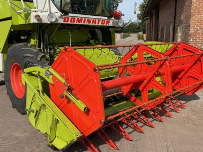 Claas Dominator 48S