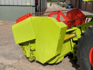 Claas Dominator 48S