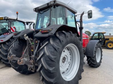 Massey Ferguson 8160