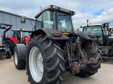 Massey Ferguson 8160