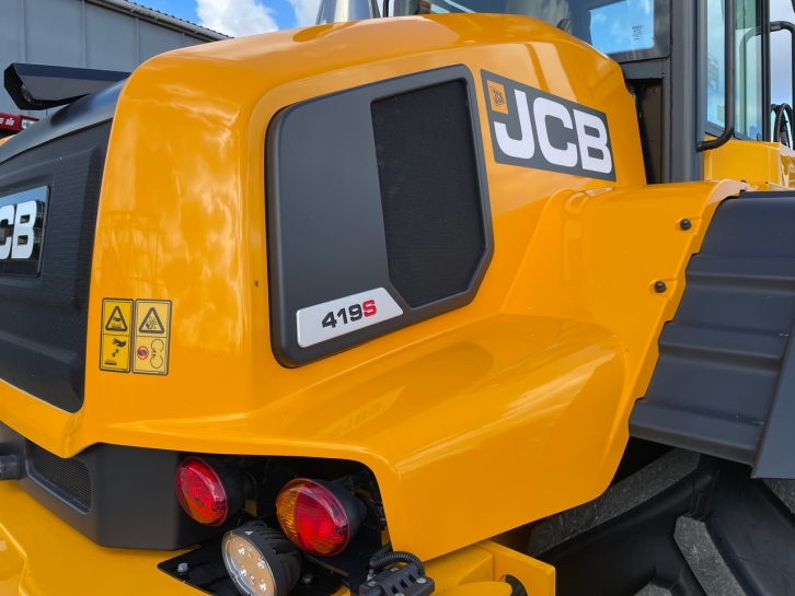 JCB 419S