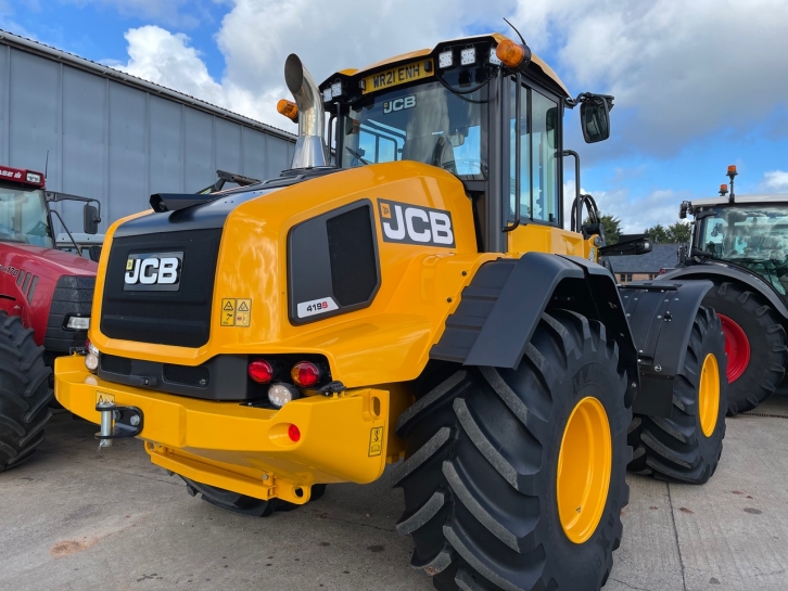 JCB 419S
