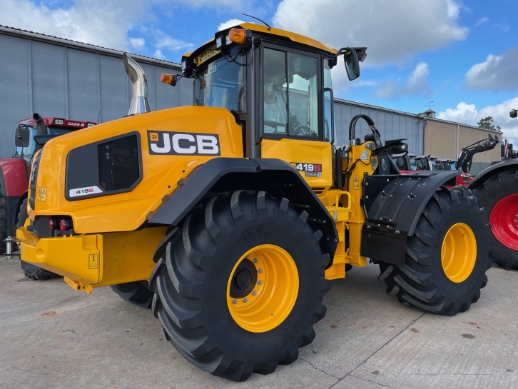 JCB 419S