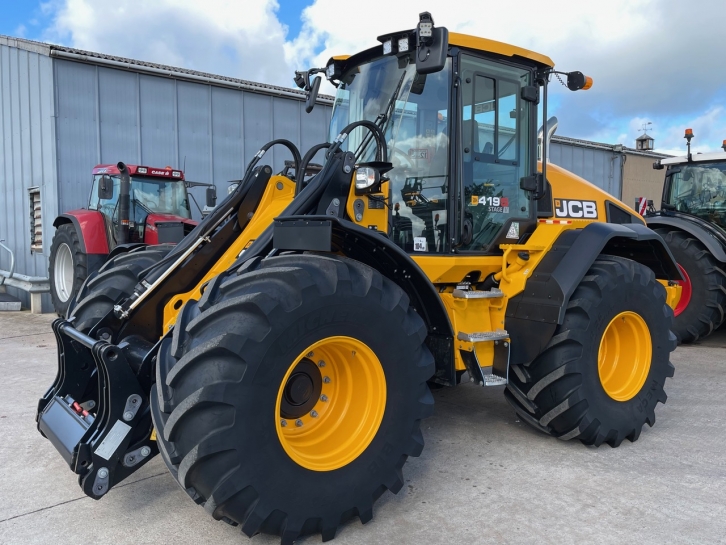 JCB 419S