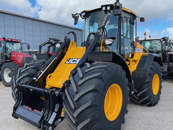JCB 419S