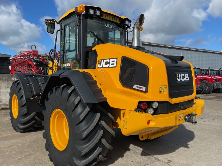 JCB 419S