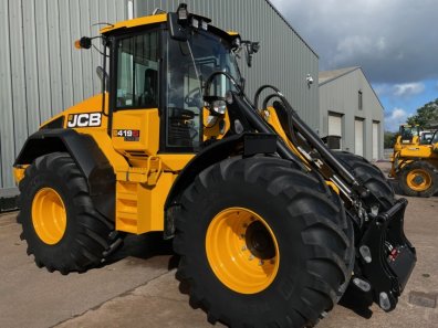 JCB 419S