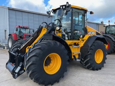 JCB 419S