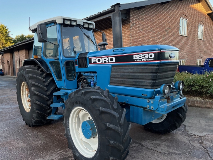 Ford 8830