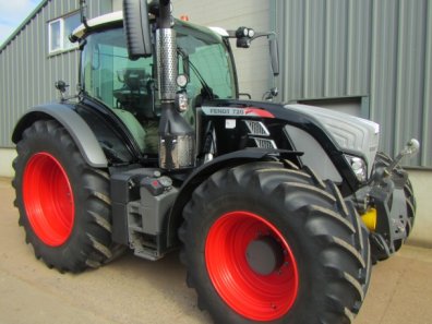 Fendt 720 Profi-Plus