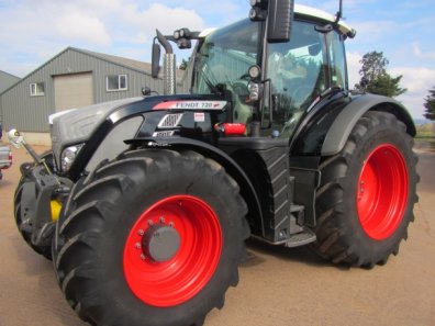 Fendt 720 Profi-Plus