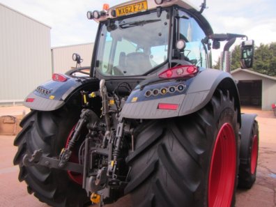 Fendt 720 Profi-Plus