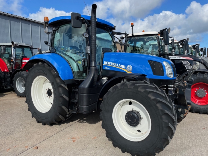 New Holland T6.175