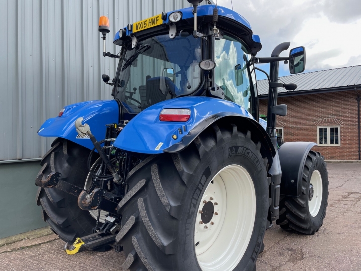 New Holland T6.175