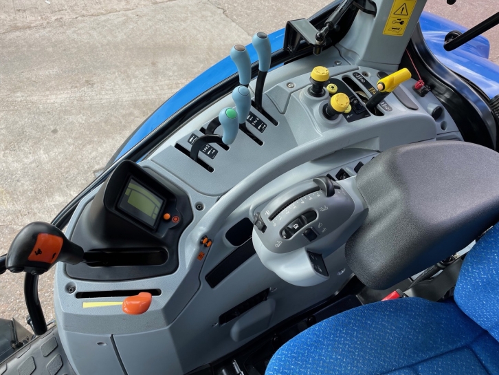New Holland T6.175