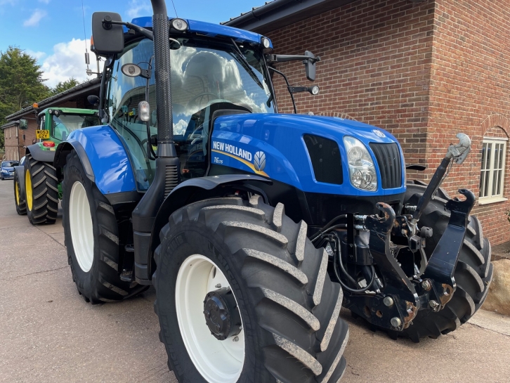 New Holland T6.175