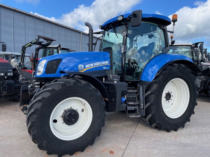 New Holland T6.175