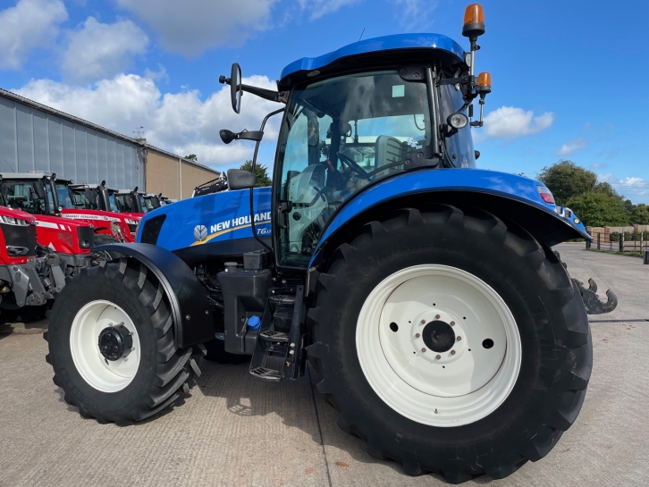 New Holland T6.175