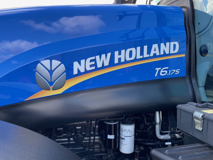 New Holland T6.175