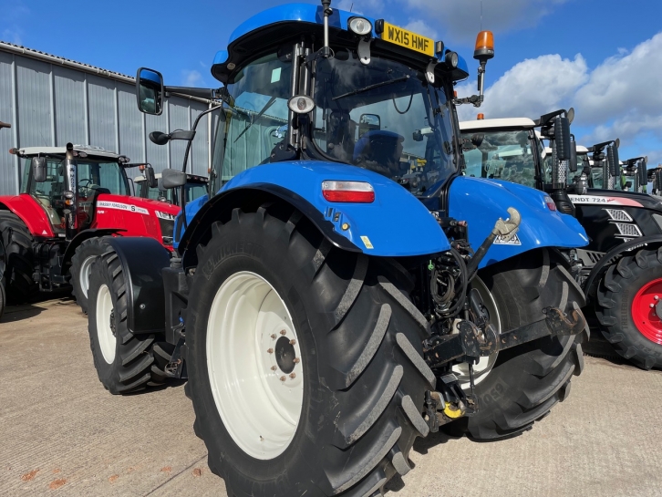 New Holland T6.175