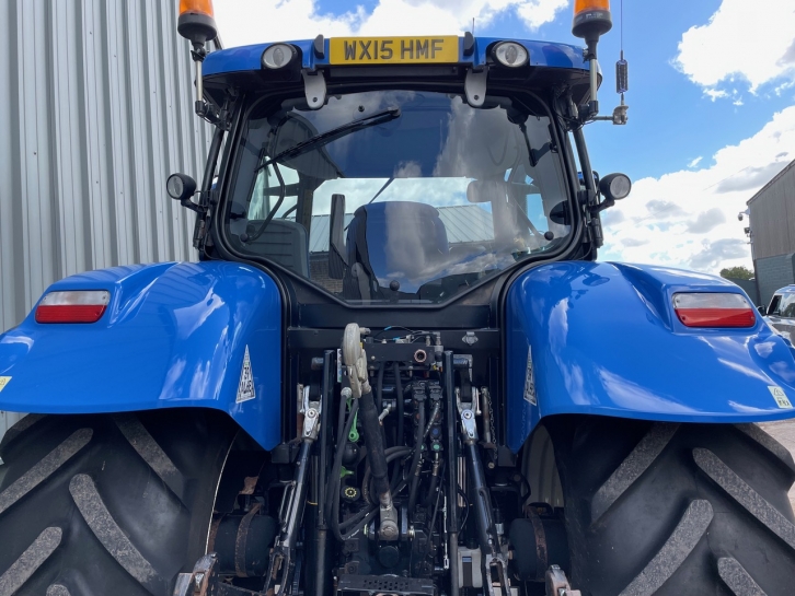 New Holland T6.175