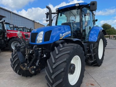 New Holland T6.175