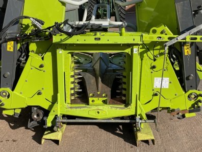 Claas Orbis 600 8 row Maize header