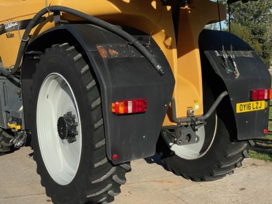Challenger RoGator RG655D sprayer