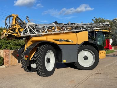 Challenger RoGator RG655D sprayer