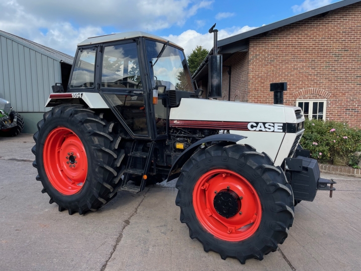 David Brown Case 1594