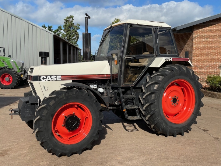 David Brown Case 1594