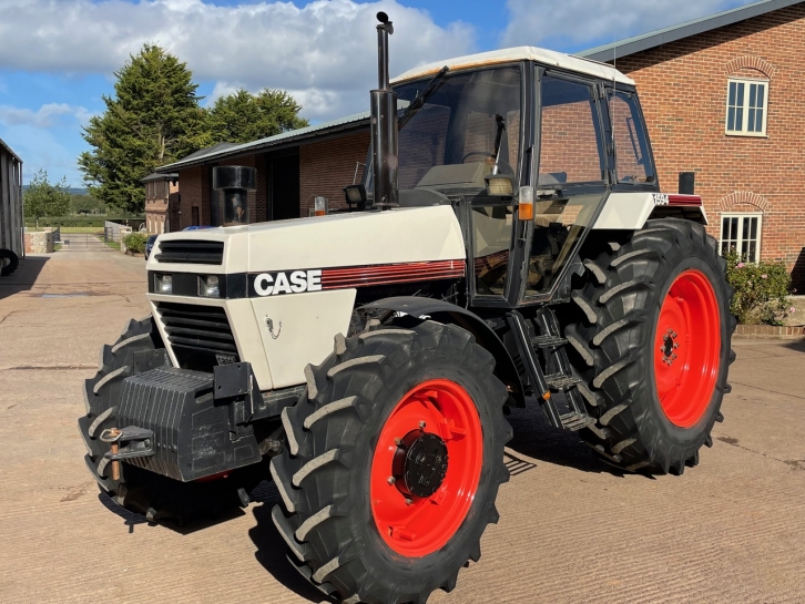 David Brown Case 1594
