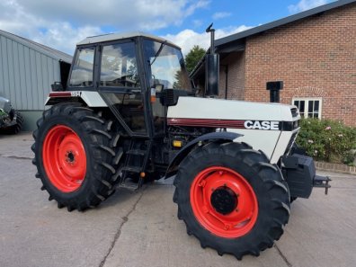 David Brown Case 1594
