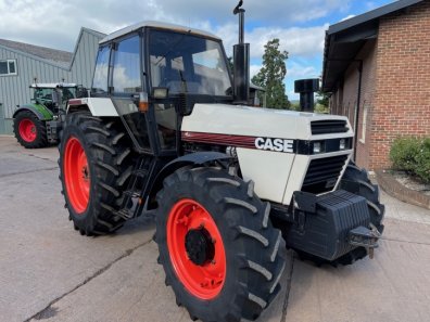 David Brown Case 1594