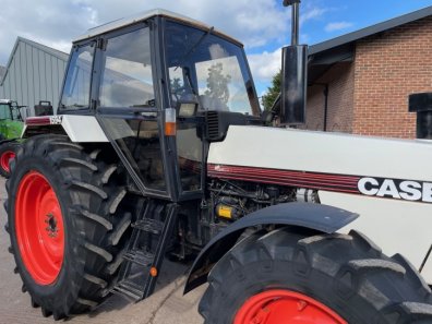 David Brown Case 1594