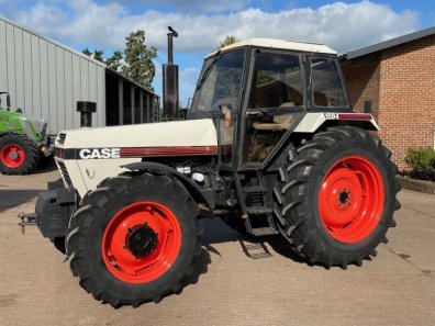 David Brown Case 1594