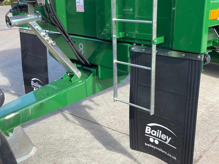 Bailey 14 ton Root trailer