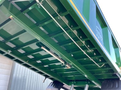 Bailey 14 ton Root trailer