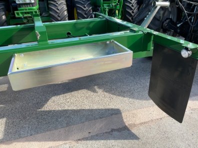 Bailey 14 ton Root trailer